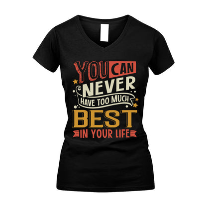 BEST  NO2-TT36 Personalized Funny Quote Apparel