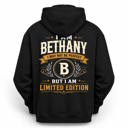 BETHANY  EDI-TT36 Personalized Funny Quote Apparel