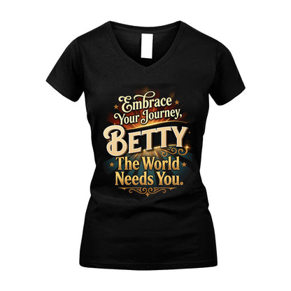 BETTY L04-TT36 Personalized Funny Quote Apparel