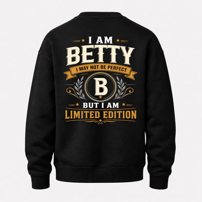 BETTY  EDI-TT36 Personalized Funny Quote Apparel