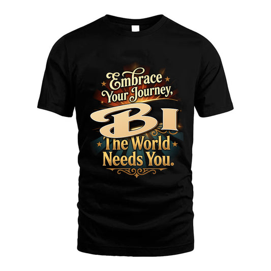 BI L04-TT36 Personalized Funny Quote Apparel