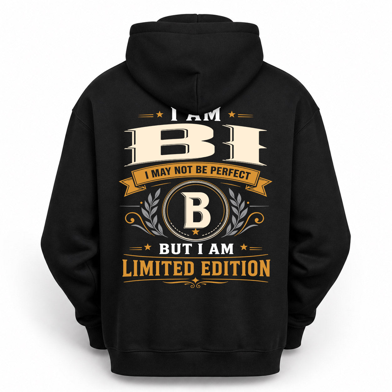 BI  EDI-TT36 Personalized Funny Quote Apparel