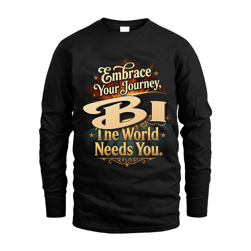 BI L04-TT36 Personalized Funny Quote Apparel