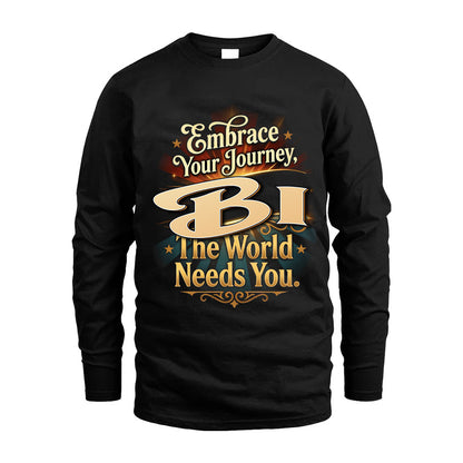BI L04-TT36 Personalized Funny Quote Apparel