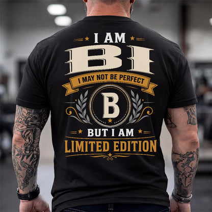 BI  EDI-TT36 Personalized Funny Quote Apparel