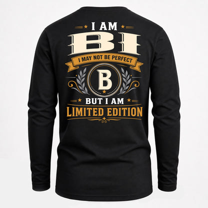 BI  EDI-TT36 Personalized Funny Quote Apparel
