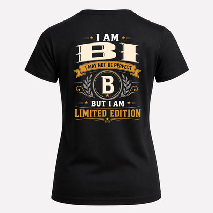 BI  EDI-TT36 Personalized Funny Quote Apparel