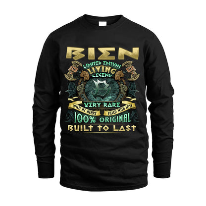 BIEN  VKI-TT36 Personalized Funny Quote Apparel