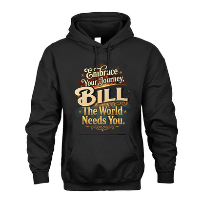 BILL L04-TT36 Personalized Funny Quote Apparel