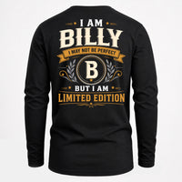 Men's Long Sleeved T-Shirt
