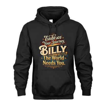 BILLY L04-TT36 Personalized Funny Quote Apparel