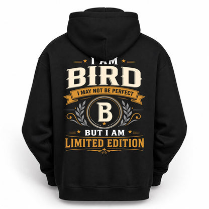 BIRD  EDI-TT36 Personalized Funny Quote Apparel