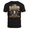 BLACKBURN  EDI-TT36 Personalized Funny Quote Apparel