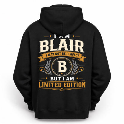 BLAIR  EDI-TT36 Personalized Funny Quote Apparel