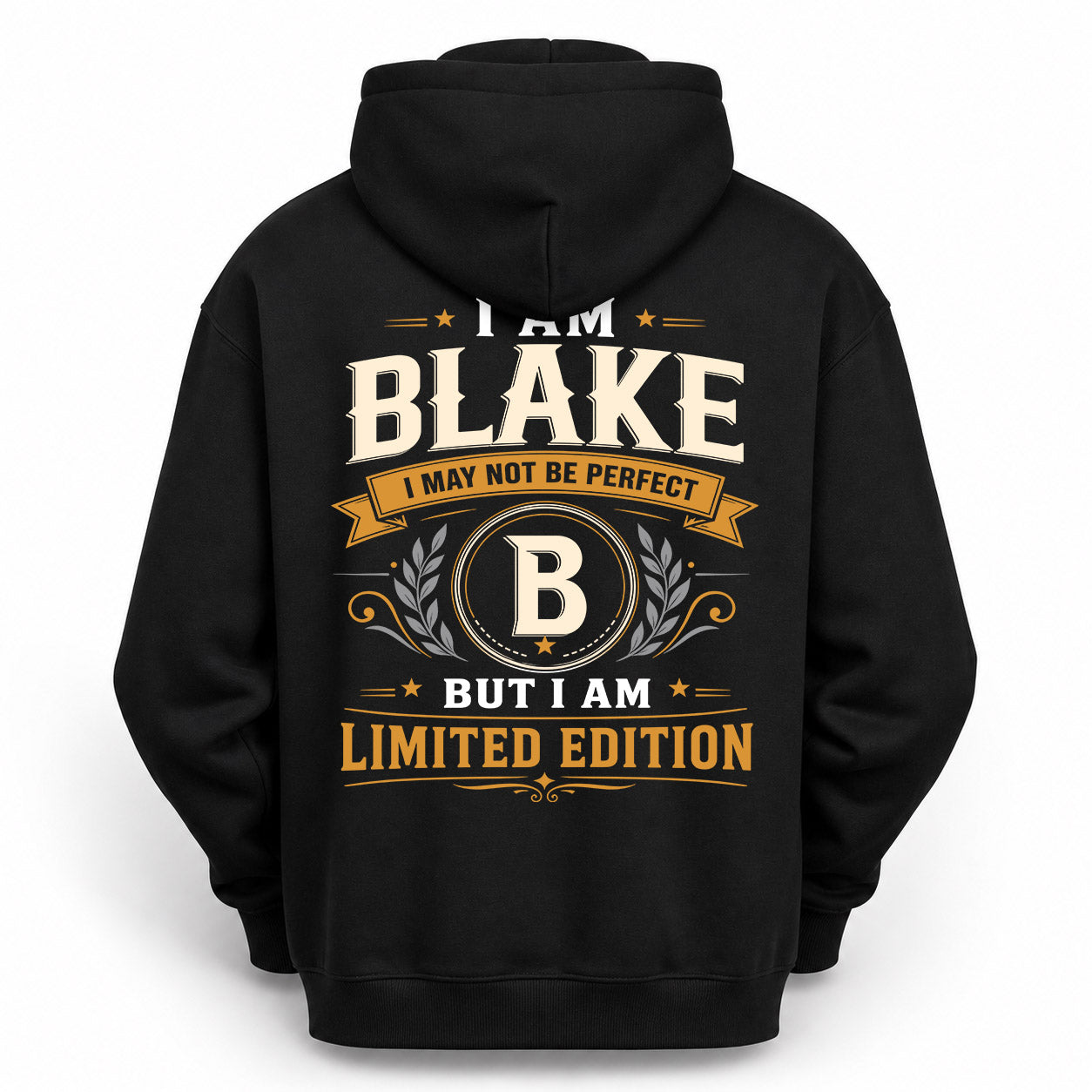 BLAKE  EDI-TT36 Personalized Funny Quote Apparel