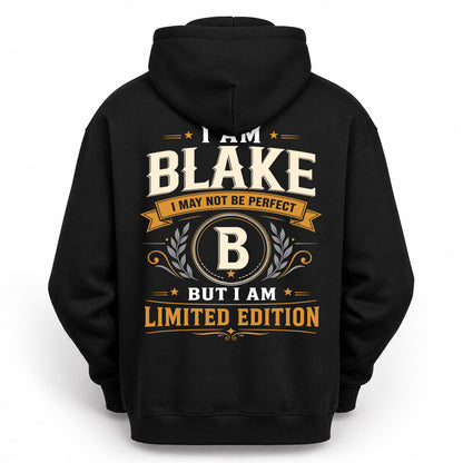 BLAKE  EDI-TT36 Personalized Funny Quote Apparel
