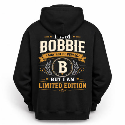 BOBBIE  EDI-TT36 Personalized Funny Quote Apparel