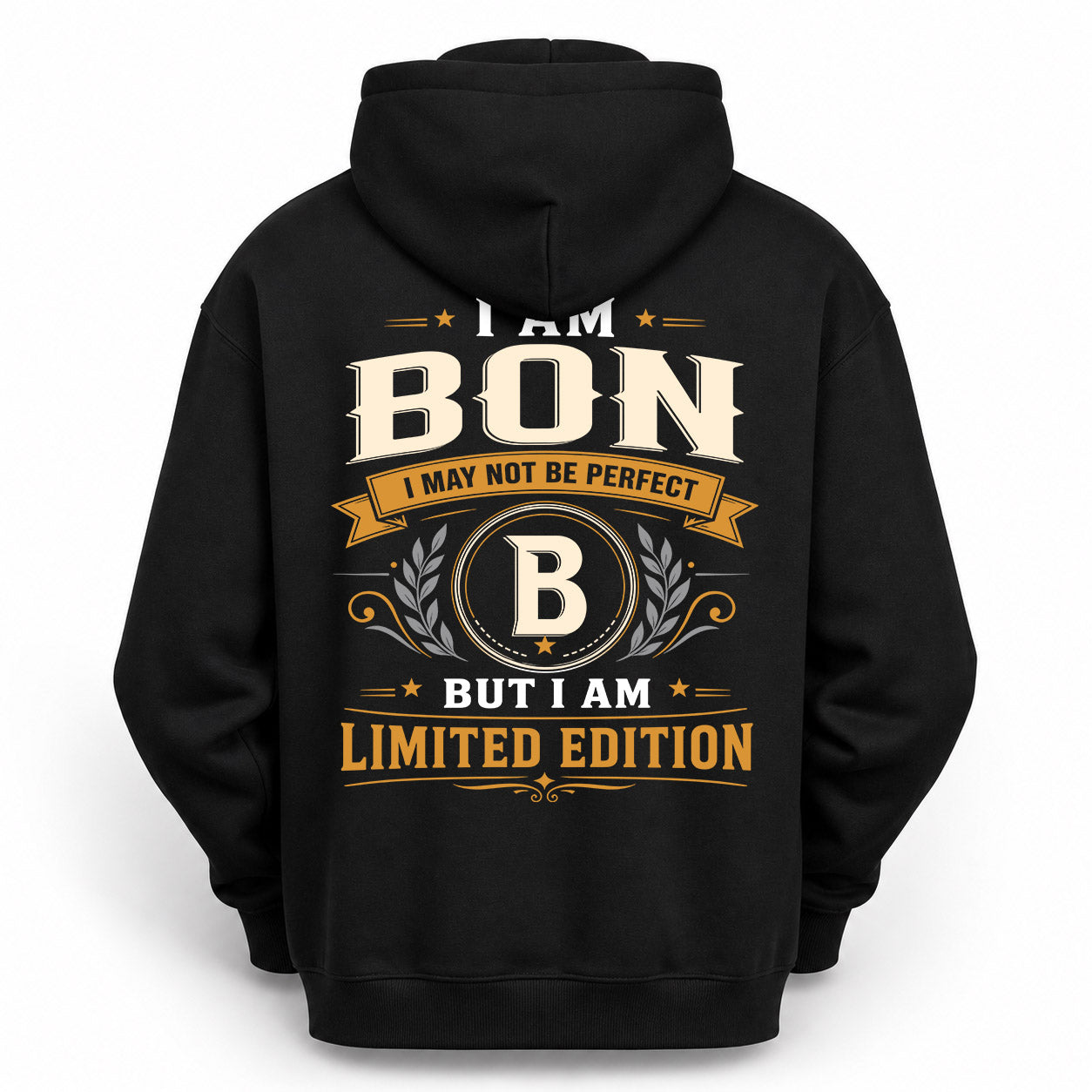 BON  EDI-TT36 Personalized Funny Quote Apparel