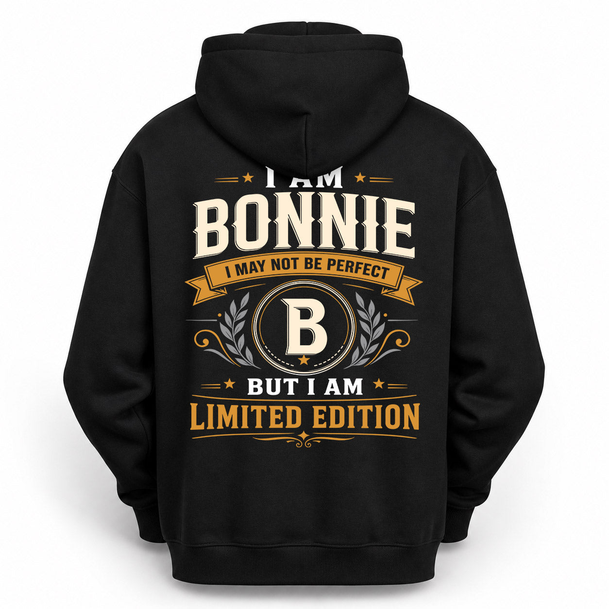 BONNIE  EDI-TT36 Personalized Funny Quote Apparel
