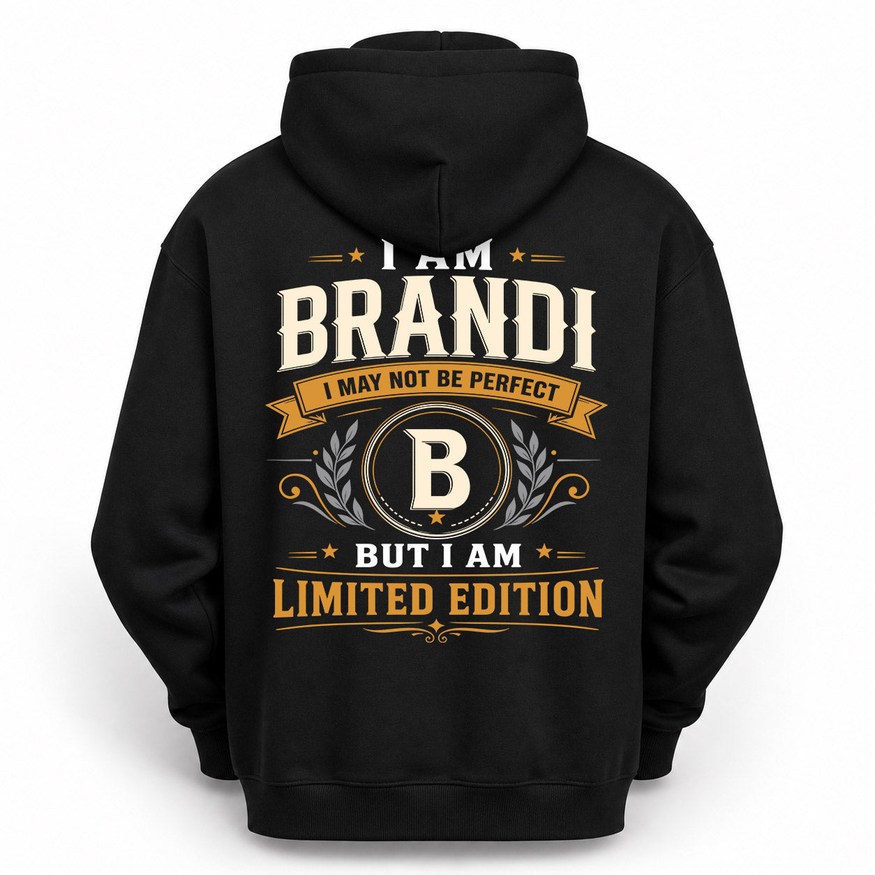 BRANDI  EDI-TT36 Personalized Funny Quote Apparel