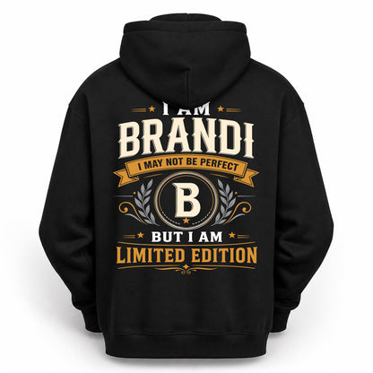 BRANDI  EDI-TT36 Personalized Funny Quote Apparel