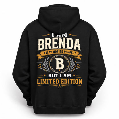 BRENDA  EDI-TT36 Personalized Funny Quote Apparel