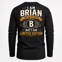 Men's Long Sleeved T-Shirt