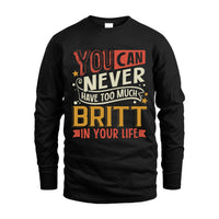 Men's Long Sleeved T-Shirt