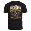 BROOKLYN  EDI-TT36 Personalized Funny Quote Apparel