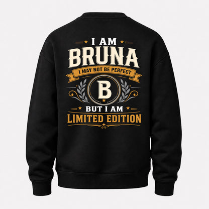 BRUNA  EDI-TT36 Personalized Funny Quote Apparel