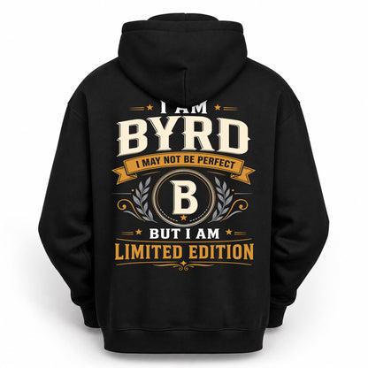 BYRD  EDI-TT36 Personalized Funny Quote Apparel