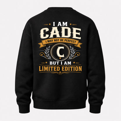 CADE EDI-TT36 Personalized Funny Quote Apparel
