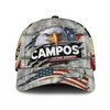 CAMPOS CP02-HH89 Team Lifetime Member