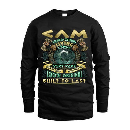 CAM  VKI-TT36 Personalized Funny Quote Apparel