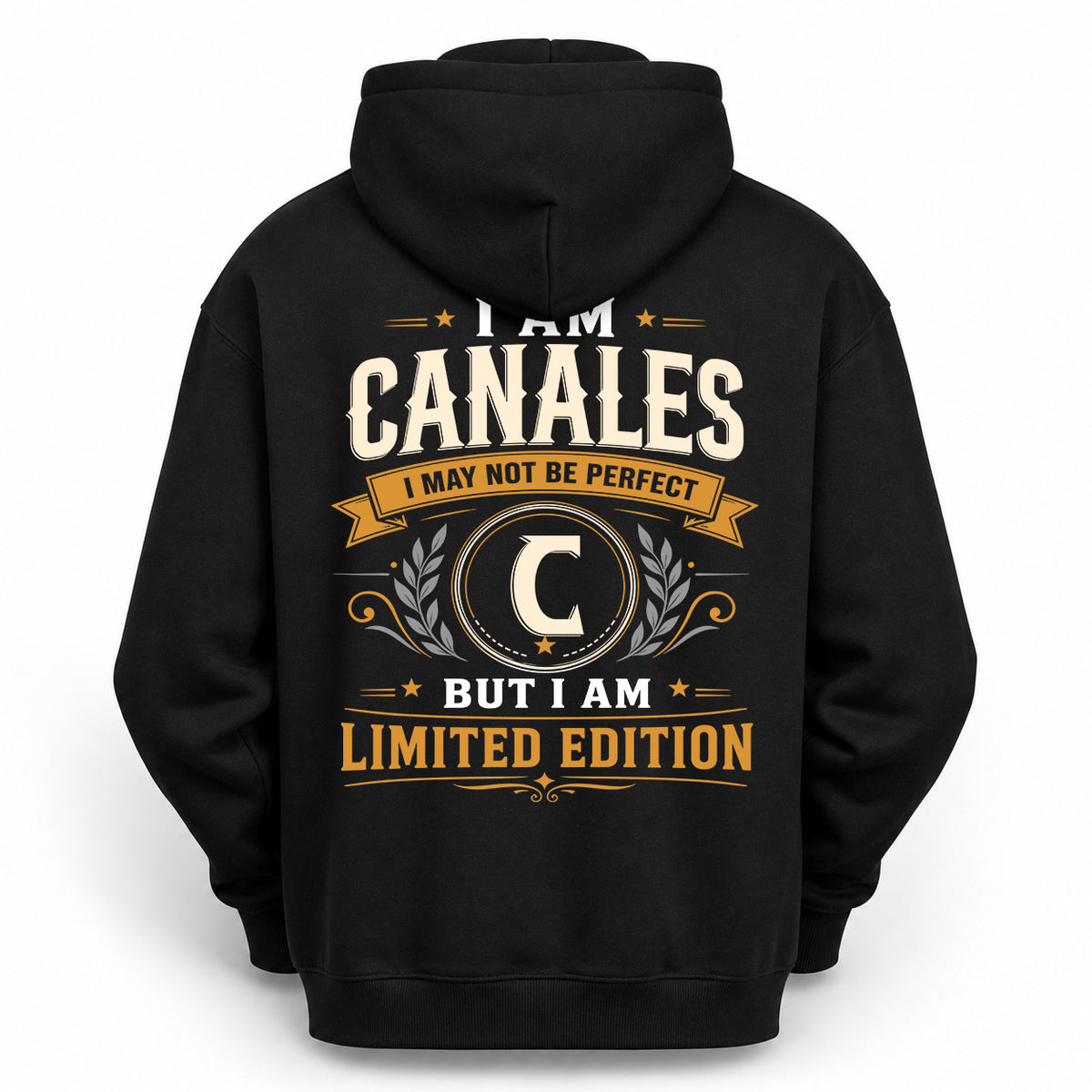 CANALES EDI-TT36 Personalized Funny Quote Apparel