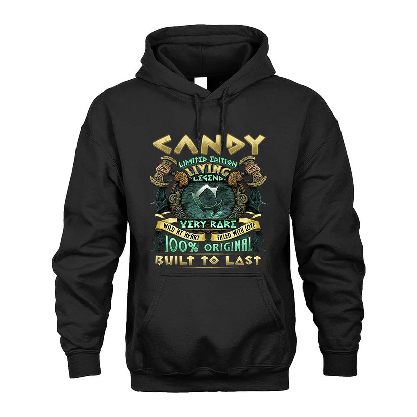 CANDY  VKI-TT36 Personalized Funny Quote Apparel
