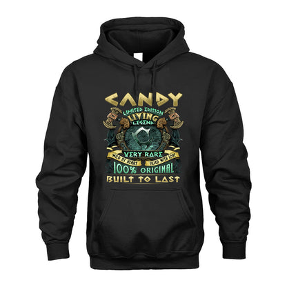 CANDY  VKI-TT36 Personalized Funny Quote Apparel