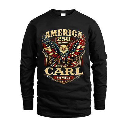 CARL L05-TT36 250 Personalized Funny Quote Apparel