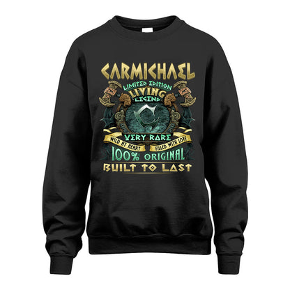 CARMICHAEL VKI-TT36 Personalized Funny Quote Apparel