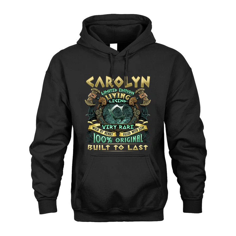CAROLYN  VKI-TT36 Personalized Funny Quote Apparel