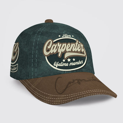 CARPENTER CP03-TH36 Team Lifetime Member