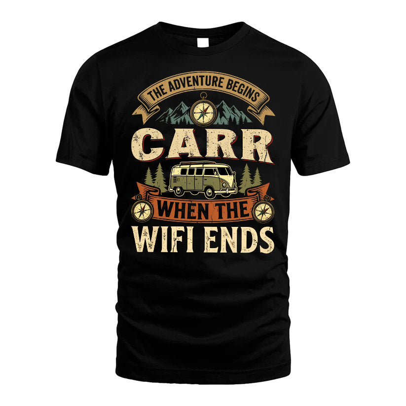 CARR L03-TT36 Personalized Funny Quote Apparel