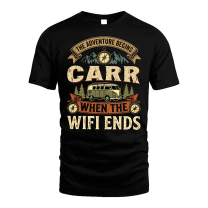 CARR L03-TT36 Personalized Funny Quote Apparel