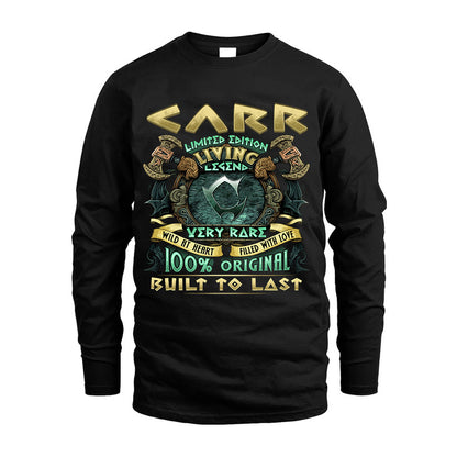 CARR  VKI-TT36 Personalized Funny Quote Apparel