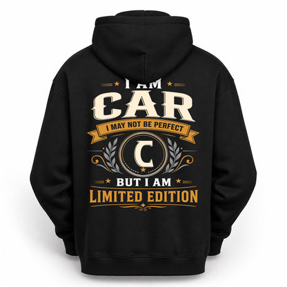 CAR EDI-TT36 Personalized Funny Quote Apparel