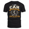 CAR EDI-TT36 Personalized Funny Quote Apparel