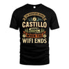 CASTILLO L03-TT36 Personalized Funny Quote Apparel