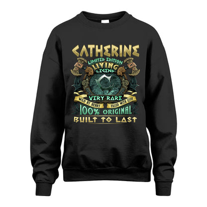 CATHERINE  VKI-TT36 Personalized Funny Quote Apparel