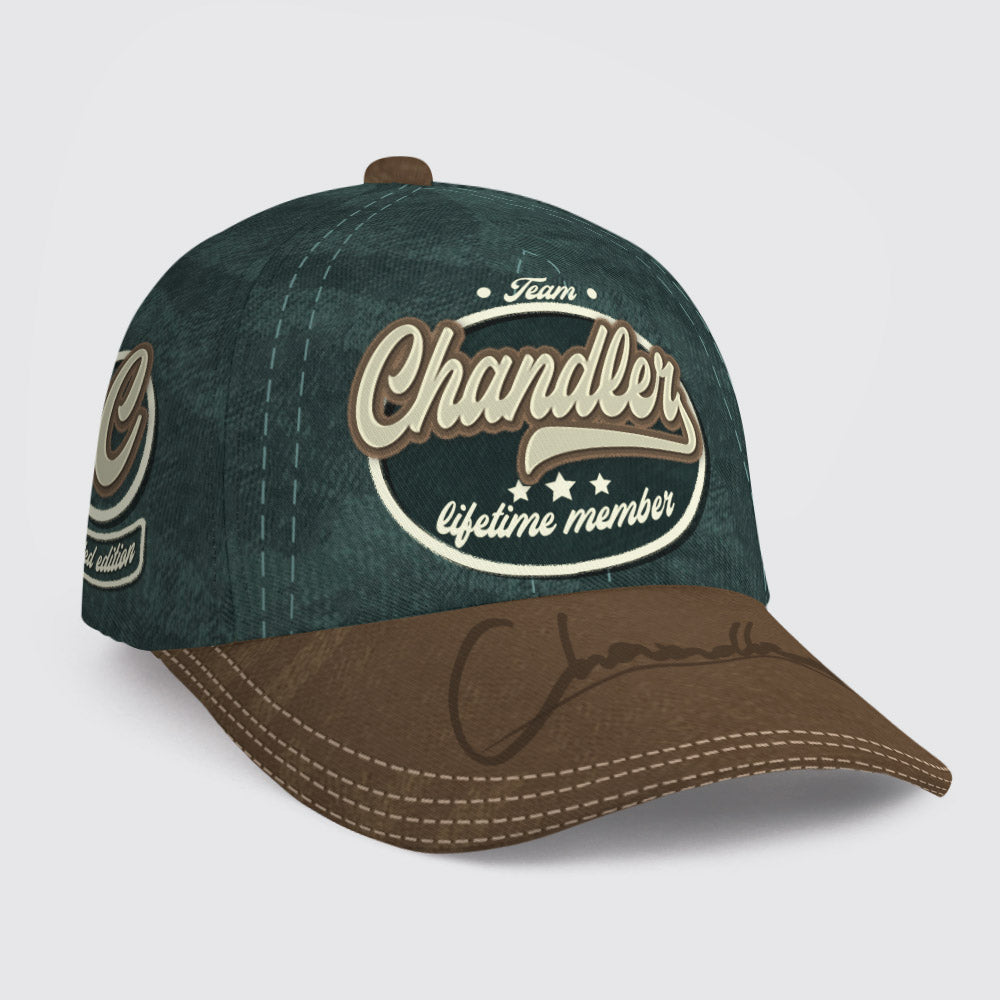 CHANDLER CP03-TH36 Team Lifetime Member