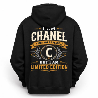 CHANEL EDI-TT36 Personalized Funny Quote Apparel